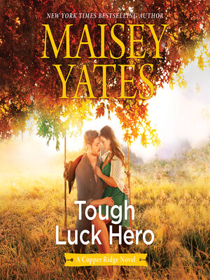 cover image of Tough Luck Hero